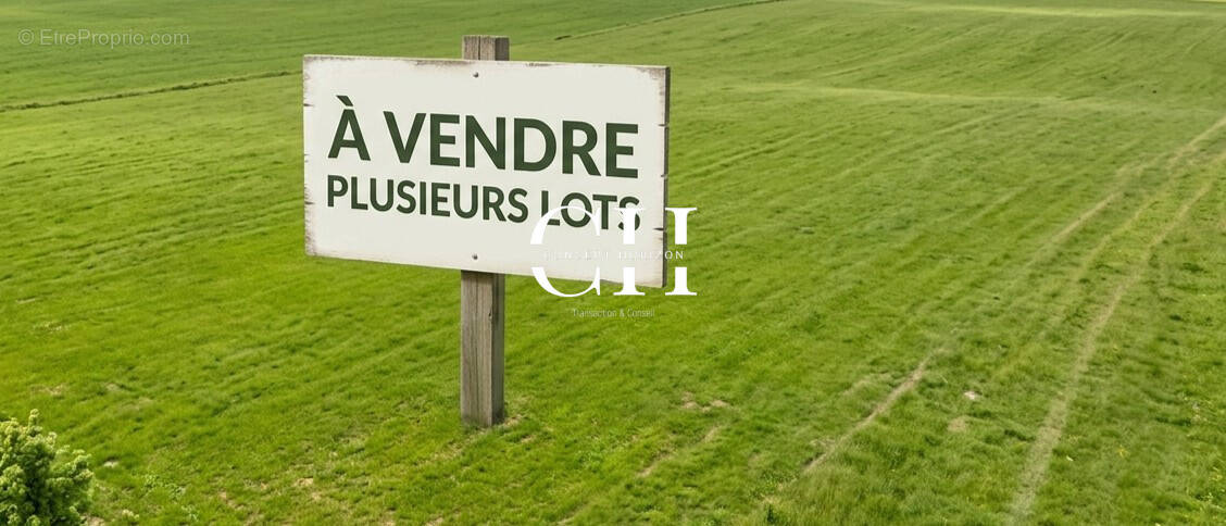 Terrain à PLOUHA
