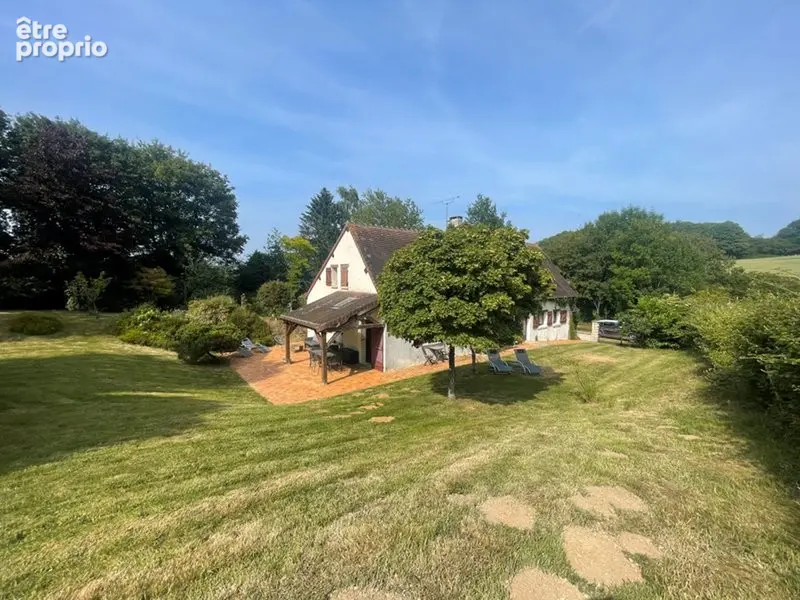 Maison de campagne à vendre dans le Perche avec 5 chambres. - photo 5