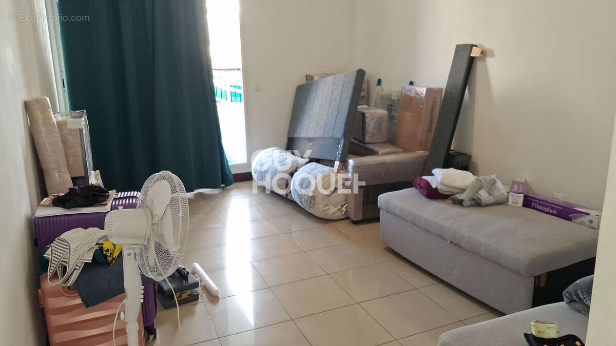 Appartement à SAINT-DENIS