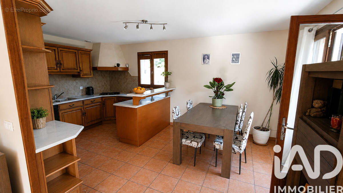 Photo 5 - Maison à SAINT-ABIT