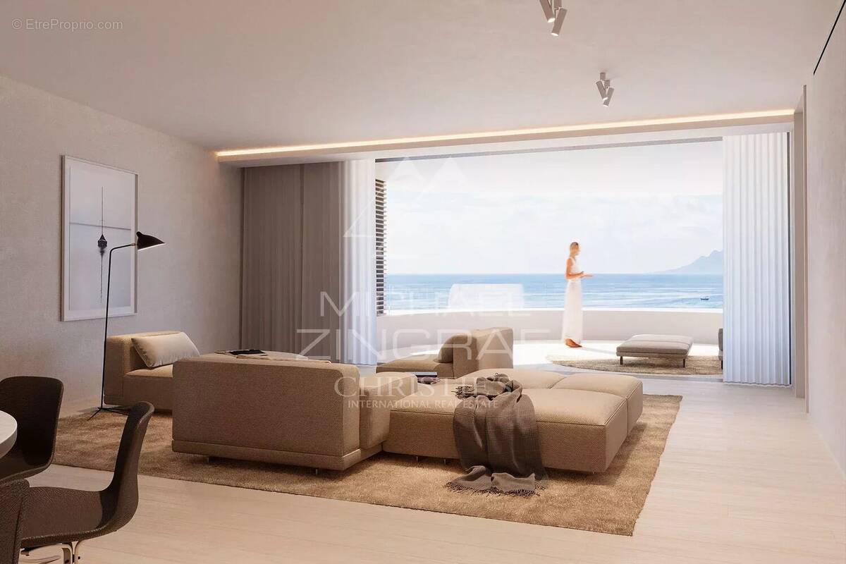 Appartement à CANNES