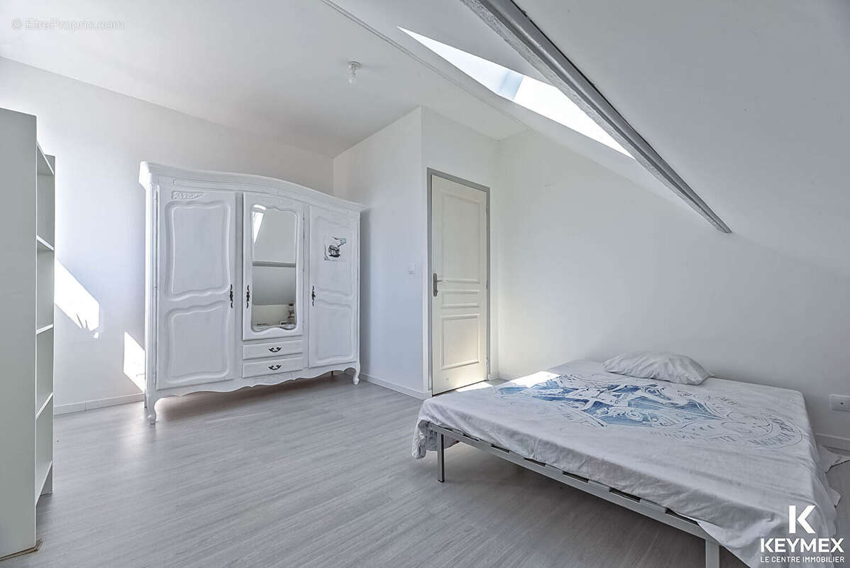 Appartement Bruyeres Sur Oise T4- 2 places-Jardin-GARE Bruyères sur Oise - photo 4