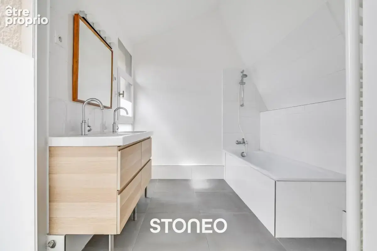 Meudon - le val - triplex familial esprit loft - terrasse - 163m2 - photo 8