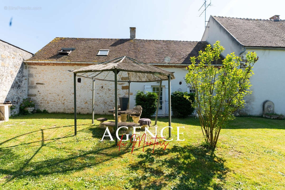 Maison à DONNEMARIE-DONTILLY