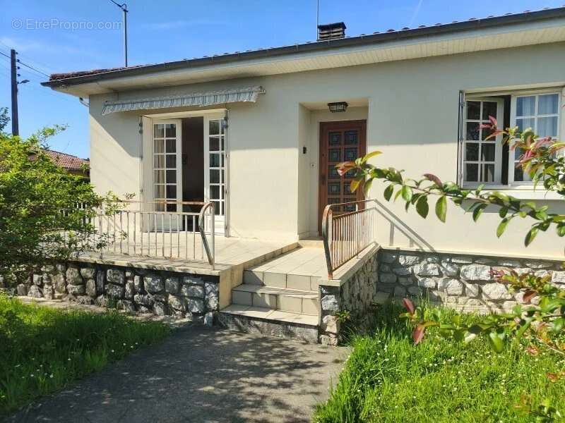 Maison à MASSEUBE