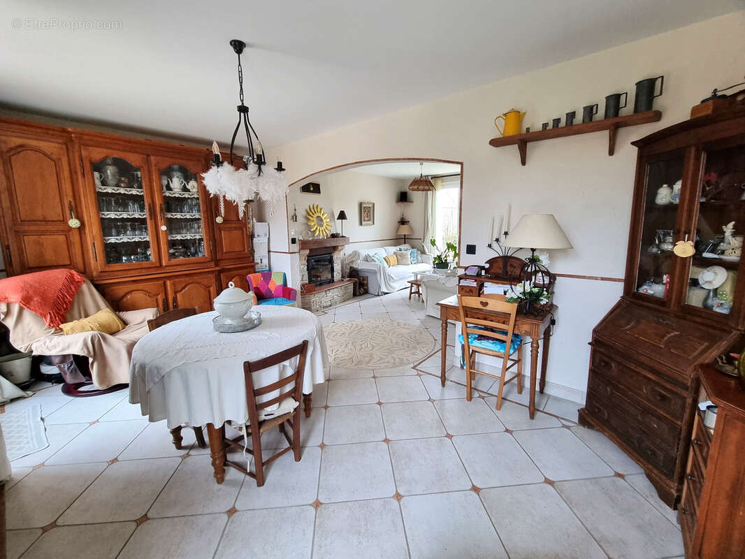 Maison à VOISENON