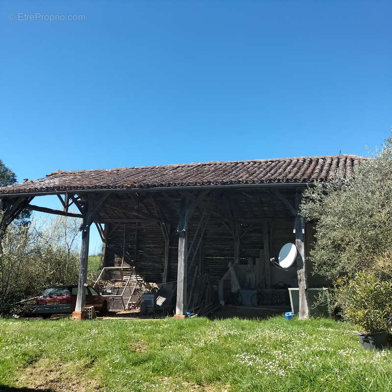 Maison à SIMORRE