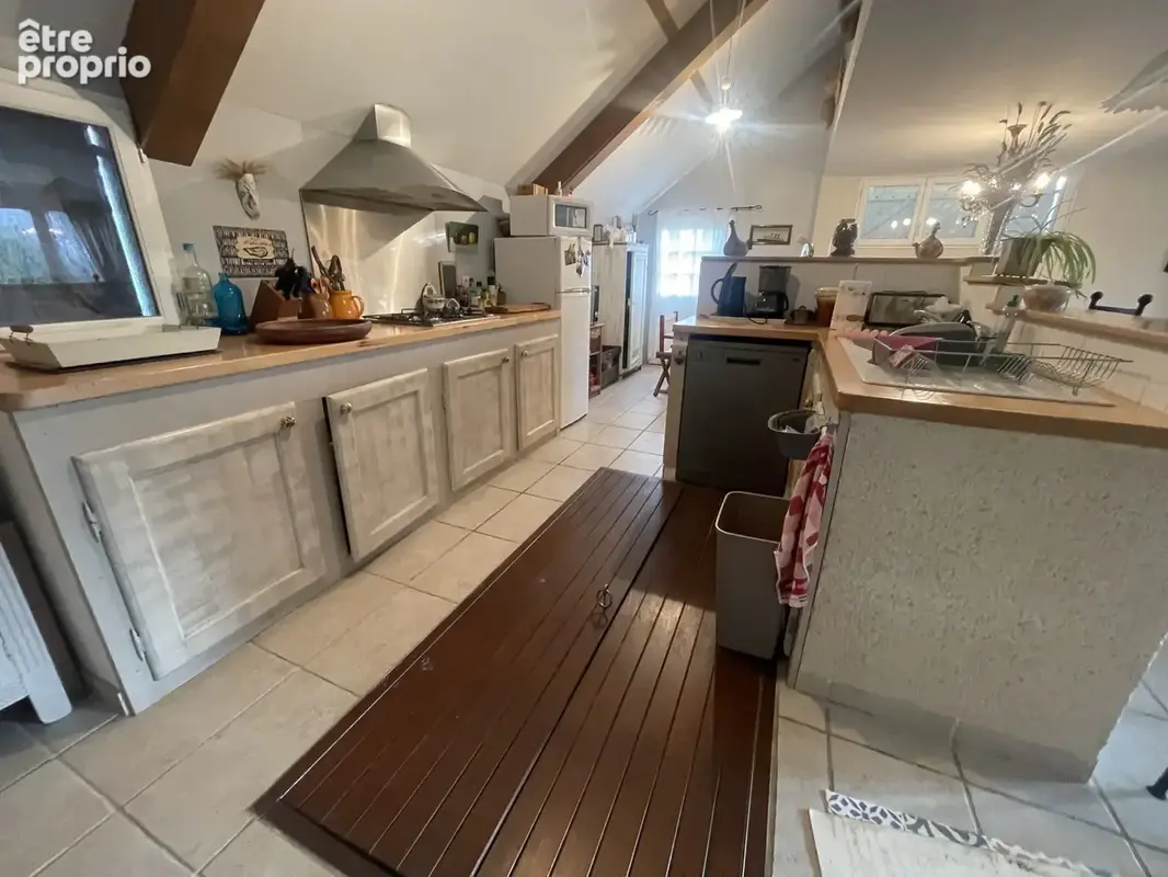 Maison de campagne - photo 21
