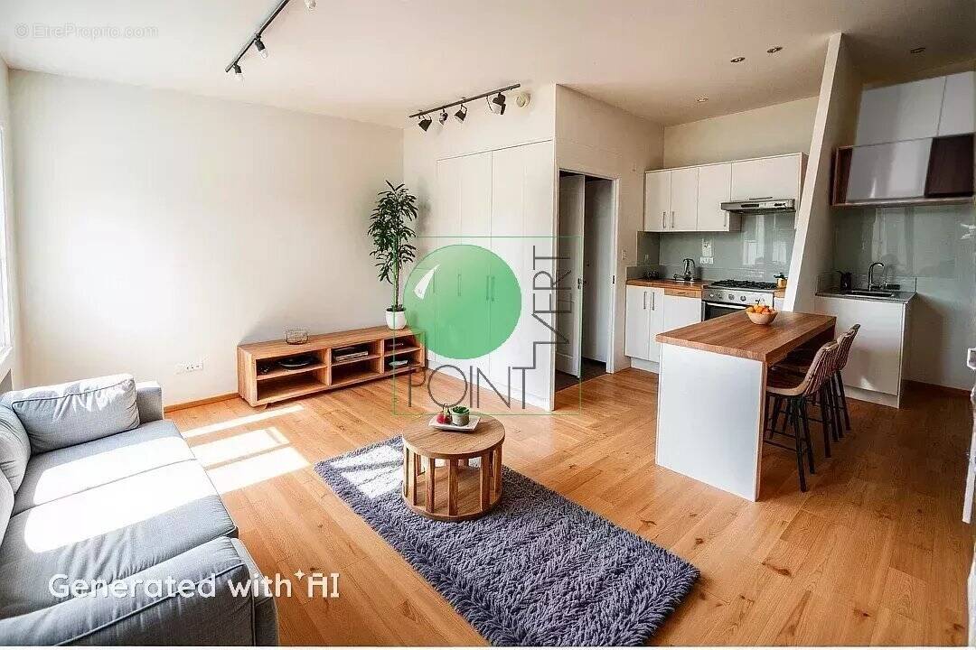 Appartement à LA FERTE-ALAIS