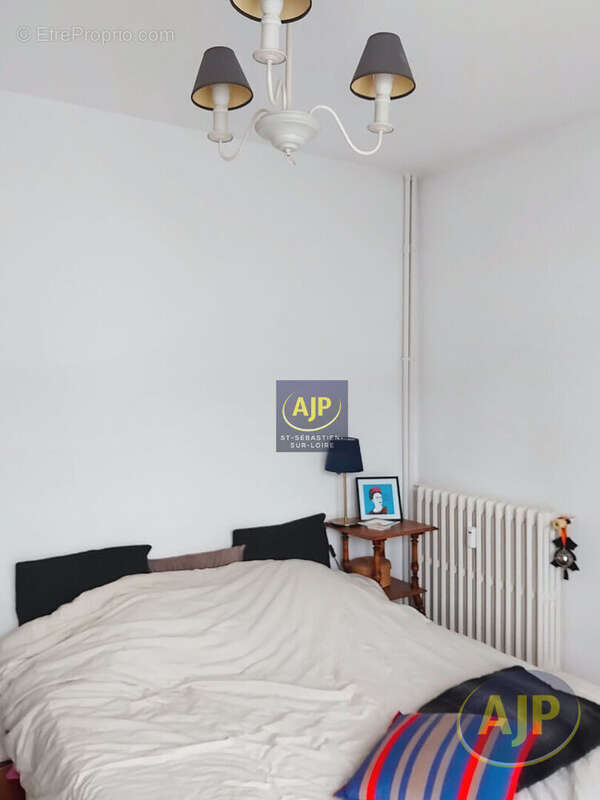 Appartement à SAINT-SEBASTIEN-SUR-LOIRE