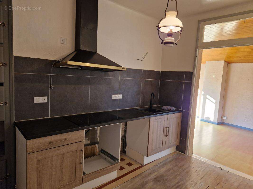 Appartement à LAGUENNE