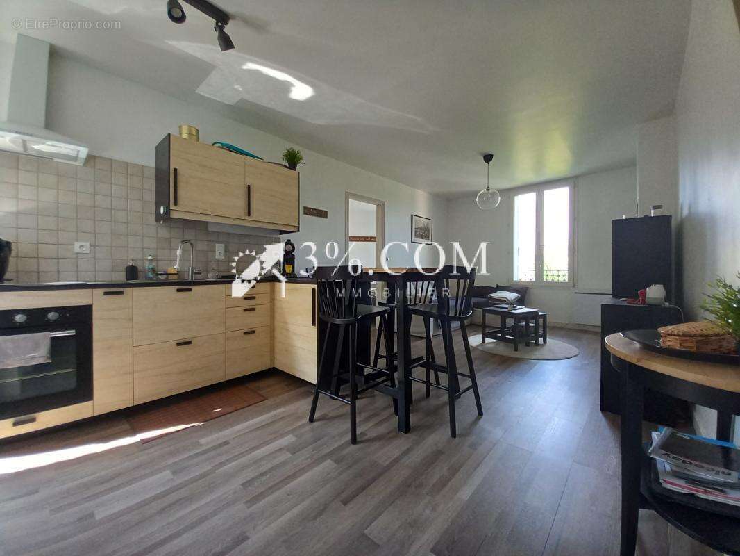 Appartement à SOISSONS