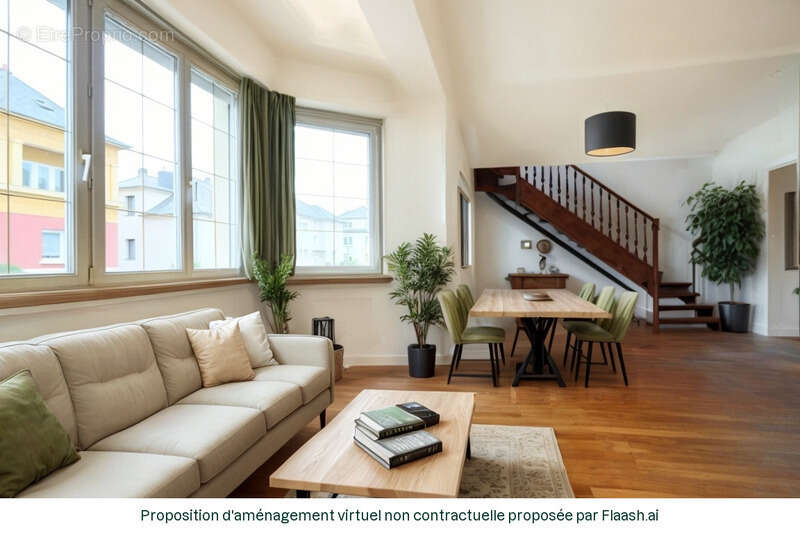 Maison à THIONVILLE