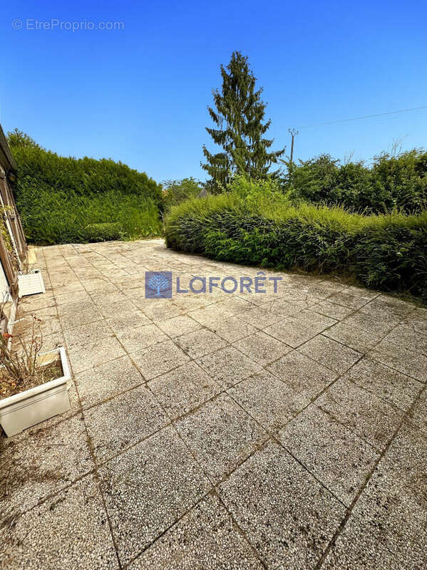 Maison Druye 5 pièce(s) 90 m2 - photo 13