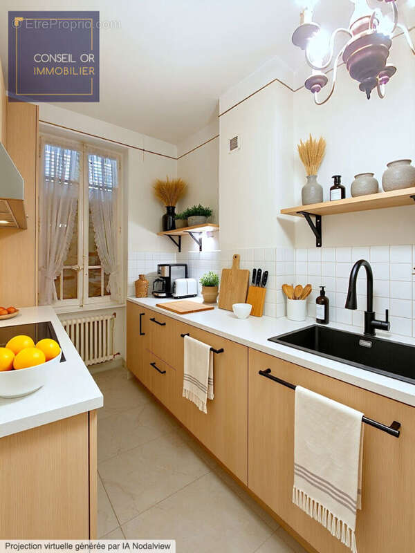 Maison à SAINT-GENIS-LAVAL