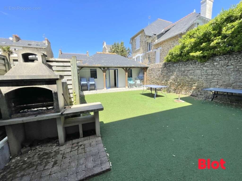 Maison à SAINT-MALO