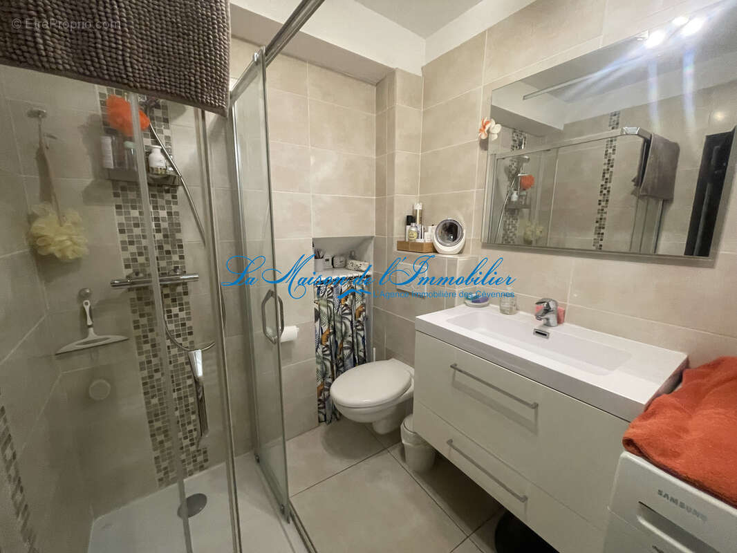 Appartement à ANDUZE