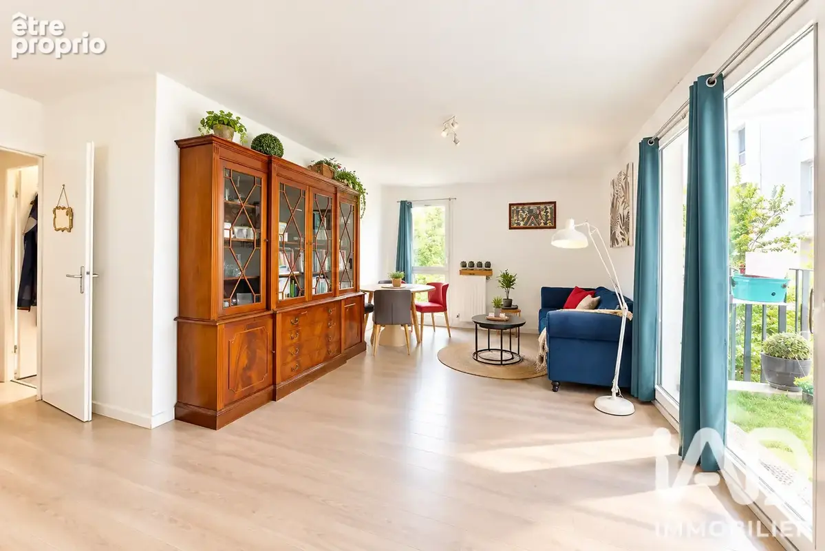 Photo 1 - Appartement à CERGY