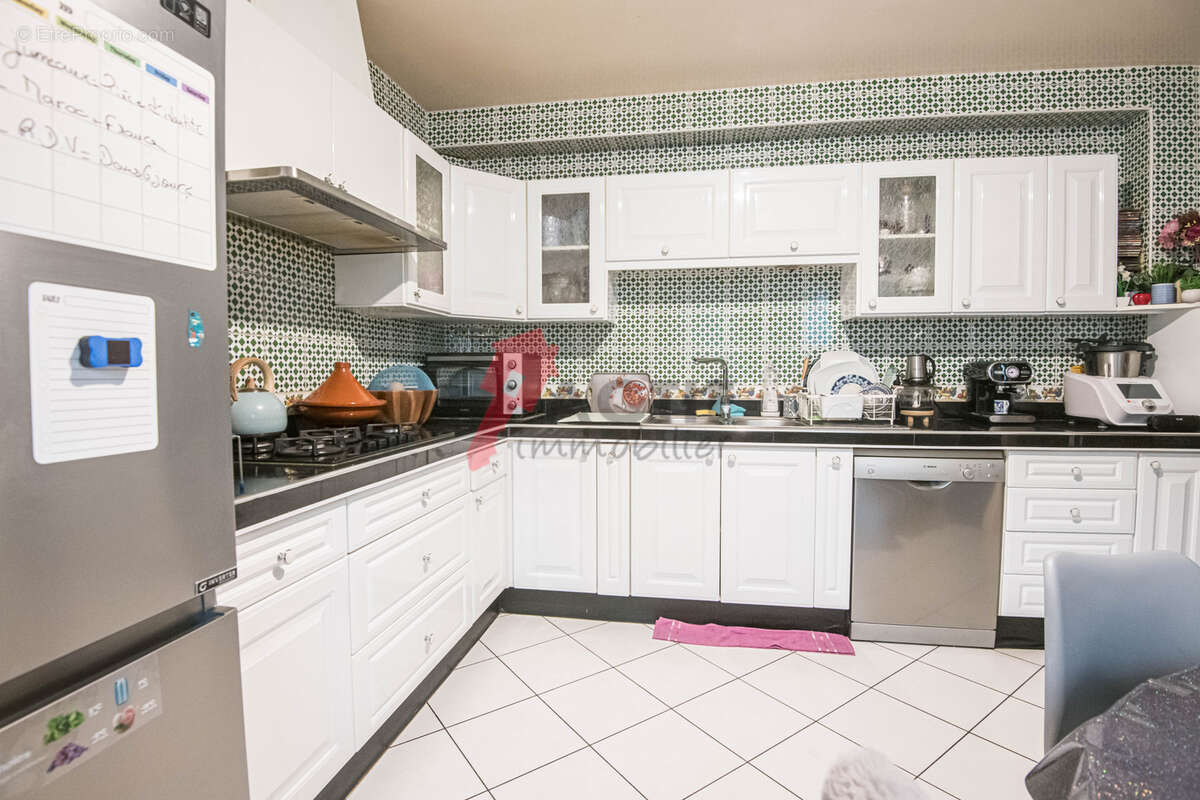 Maison à FLEURY-MEROGIS