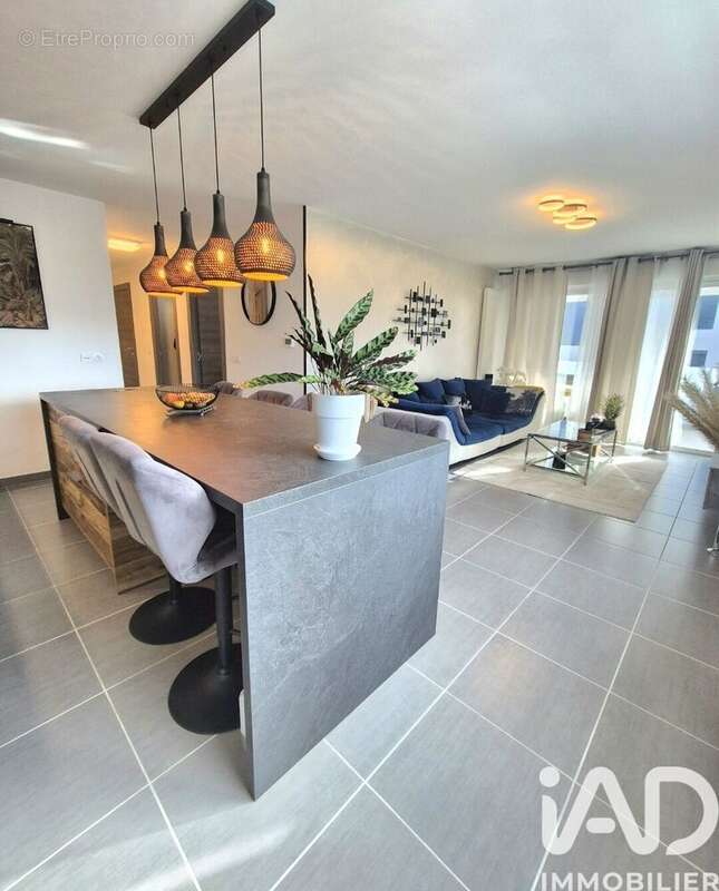 Photo 2 - Appartement à ANNEMASSE