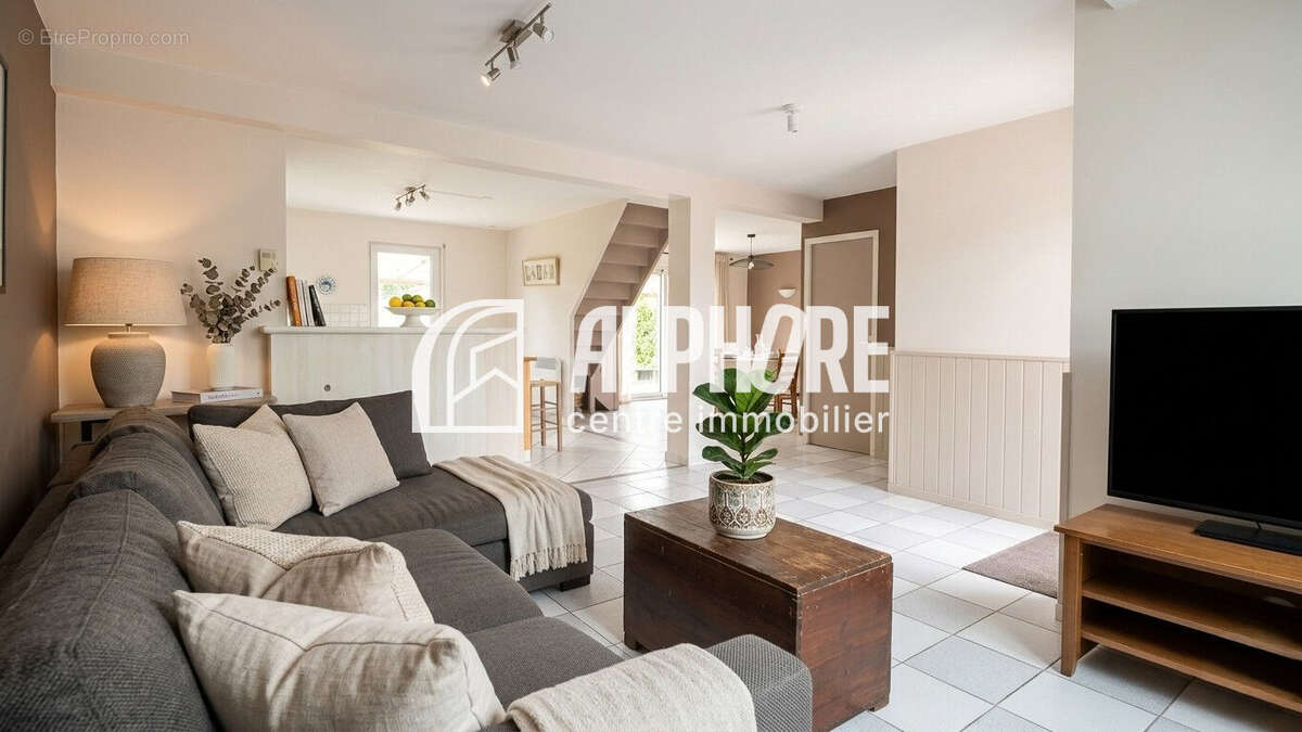 Maison individuelle proche lac et centre-ville de Savenay - photo 8