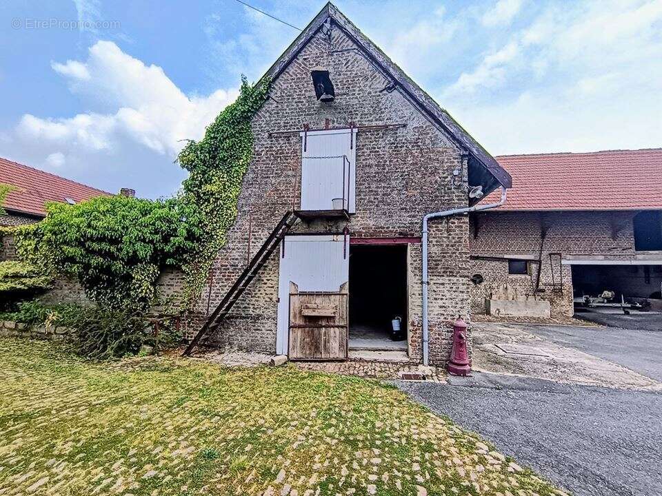 Maison à BELLONNE