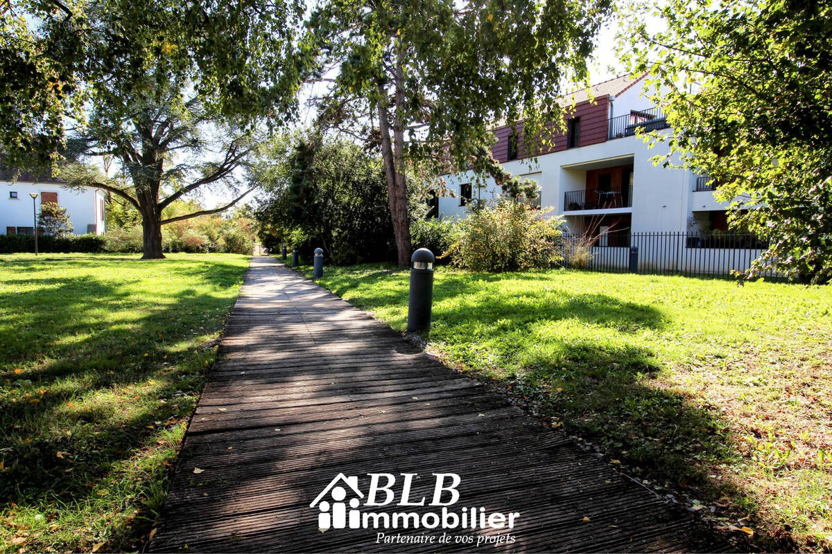 Appartement à BOIS-D&#039;ARCY