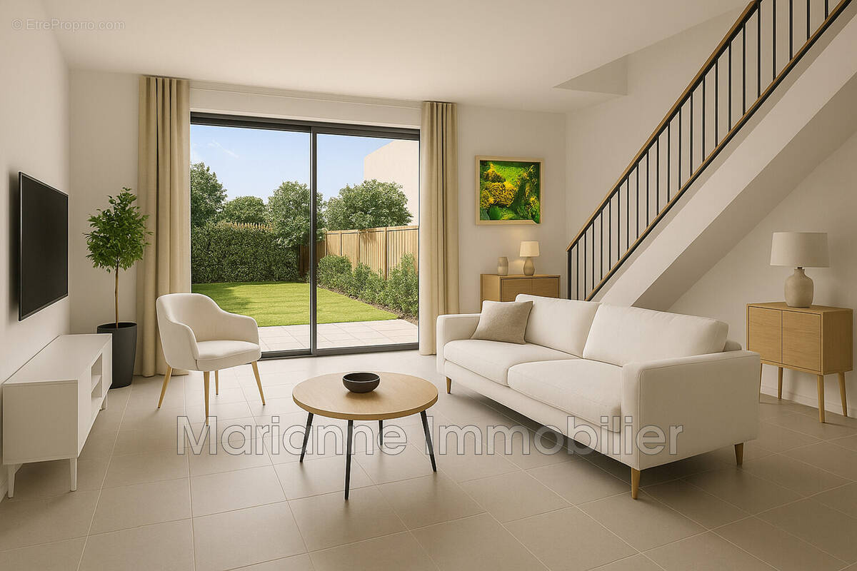 Maison à MONTPELLIER