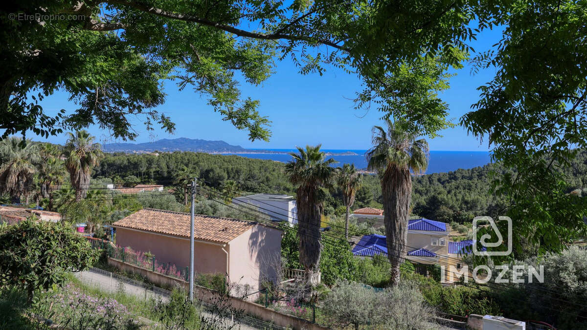 Maison à BANDOL