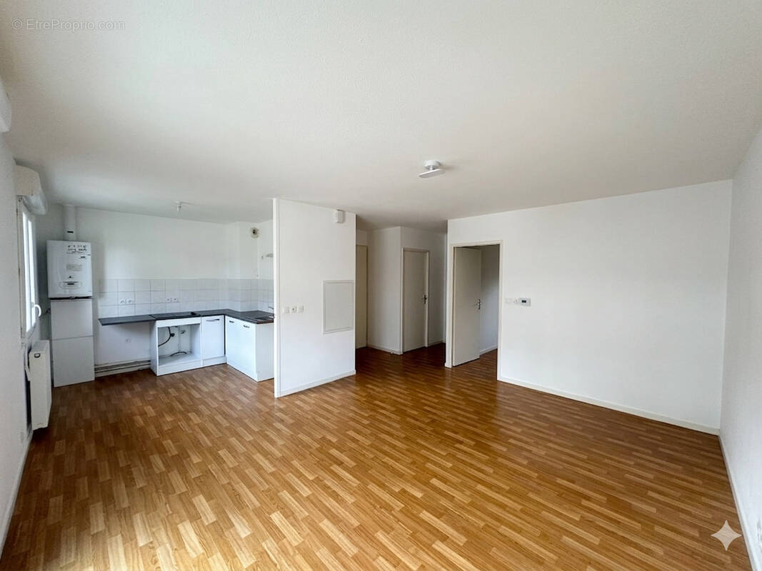 Appartement à MARTIGNAS-SUR-JALLE