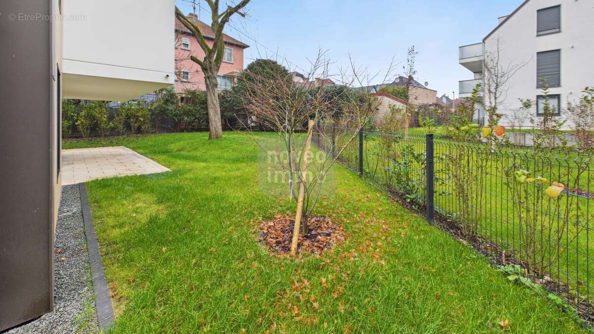 Appartement à ECKBOLSHEIM