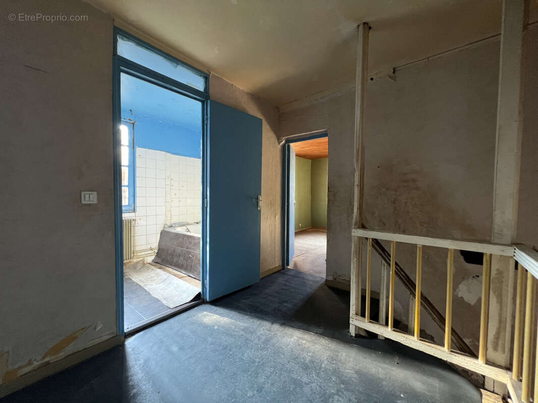 Maison à NOTRE-DAME-DE-BONDEVILLE