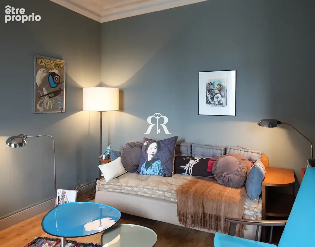 La Demeure d'Alfred   Ensemble immobilier, une maison d'habitation et une maison de maître avec 2 gîtes de cha - photo 6
