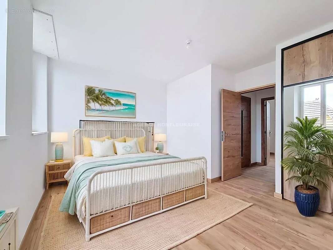 Appartement à HONFLEUR