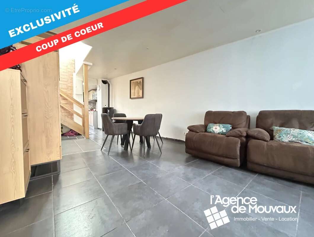 Maison à FACHES-THUMESNIL