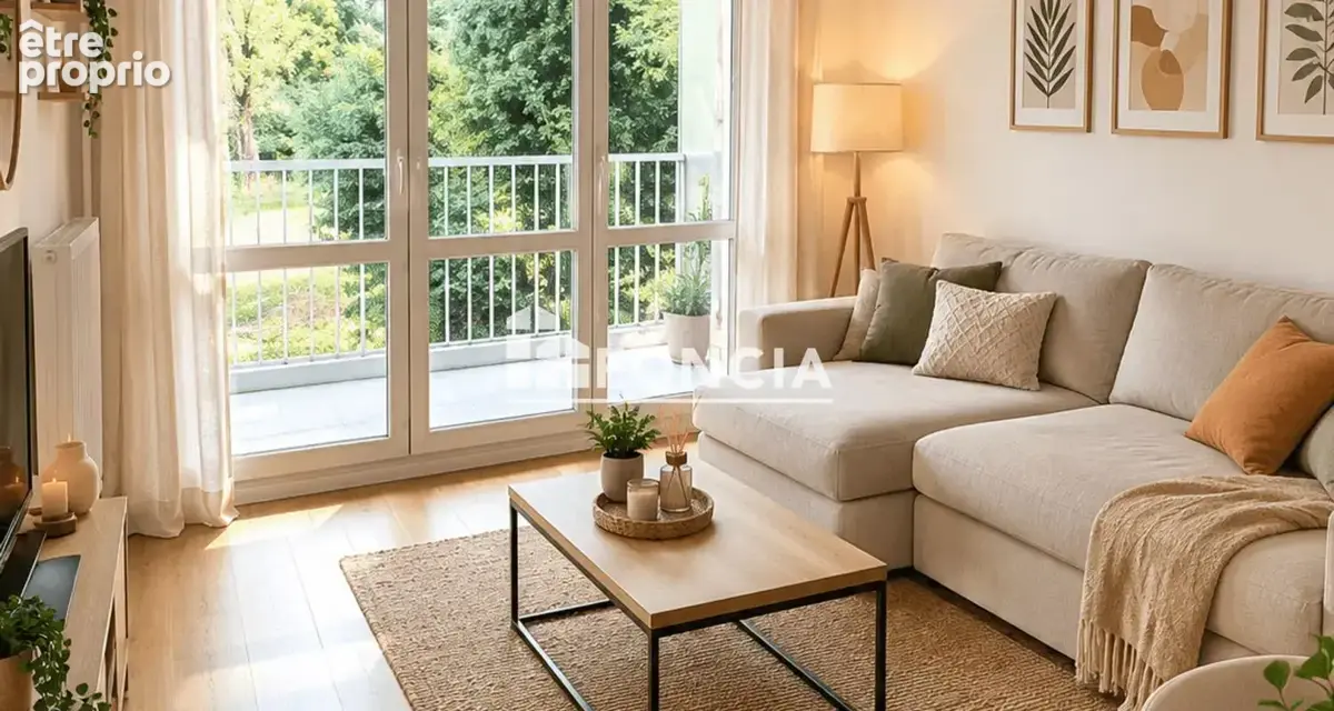 Appartement à vendre deux pièces balcon-parking-cave  À 800 m du RER A de Bry-sur-Marne - photo 2