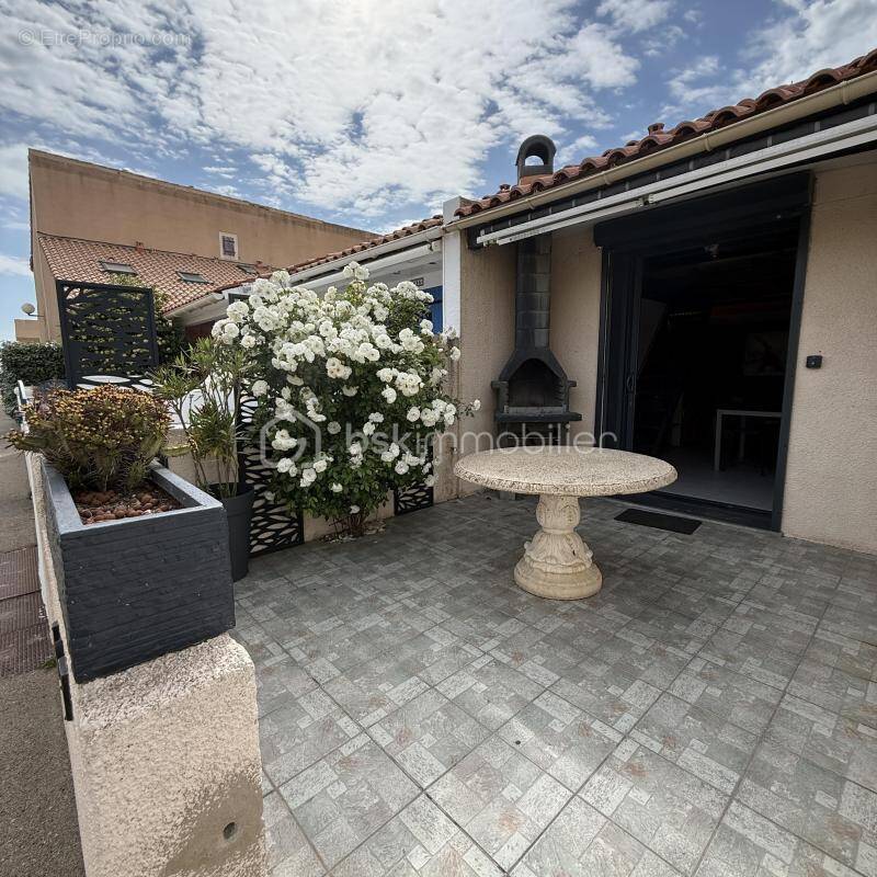 Maison à LEUCATE