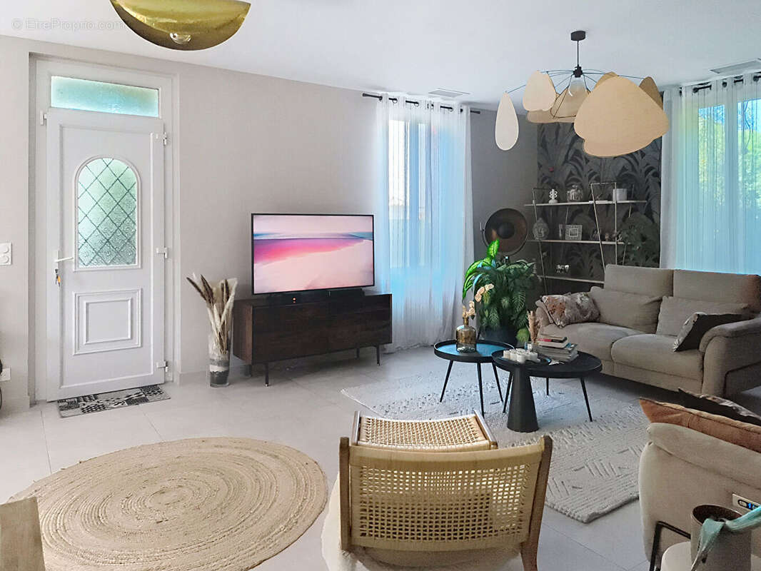 Maison à VILLENEUVE-LES-AVIGNON