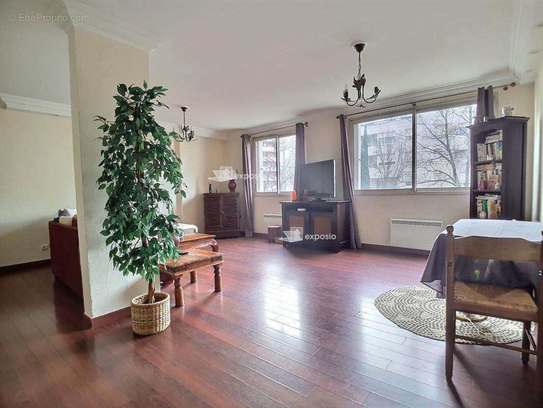 Appartement à VILLEURBANNE