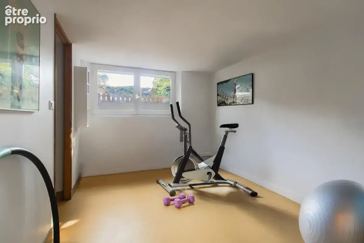 Quartier pierre percee - maison d'architecte  - 268 m² - 5 chambres - bureau - piscine - terrain 1473 m² - photo 17