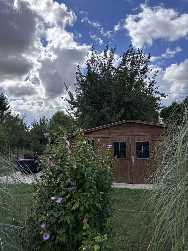 Maison à REVIGNY-SUR-ORNAIN