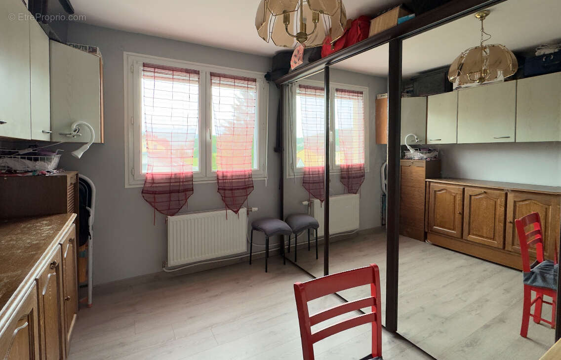 Appartement à LONS-LE-SAUNIER