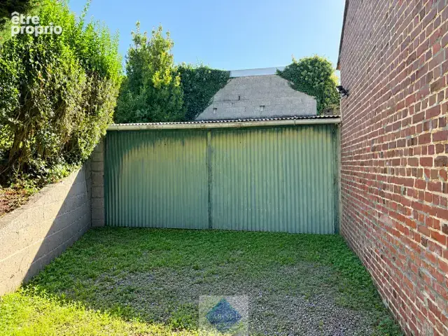 Maison avec garage et jardin - OUST MAREST - photo 5