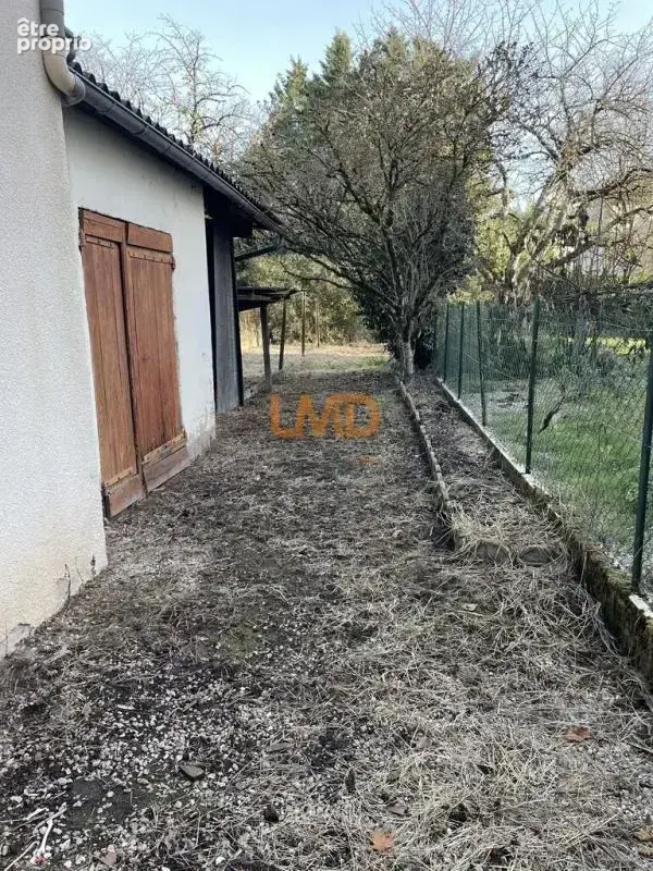 Maison de ville T4 avec garage et jardin - photo 19