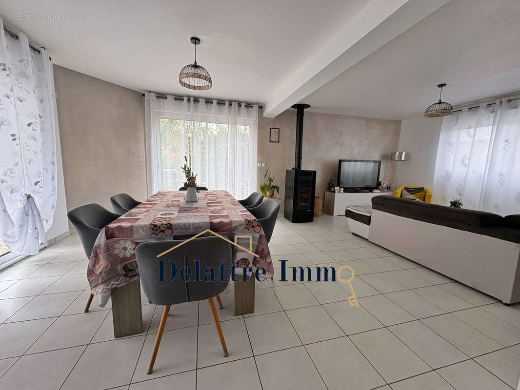 Maison à SAMER