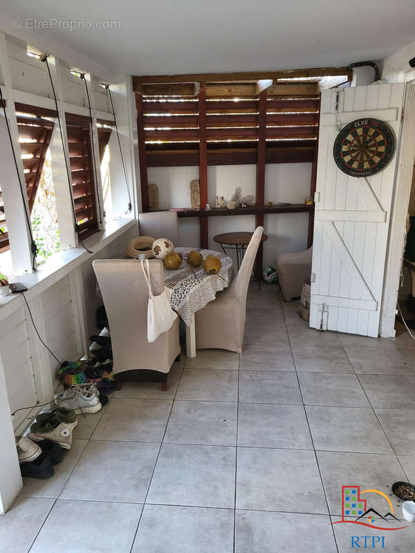 Maison à SAINT-FRANCOIS