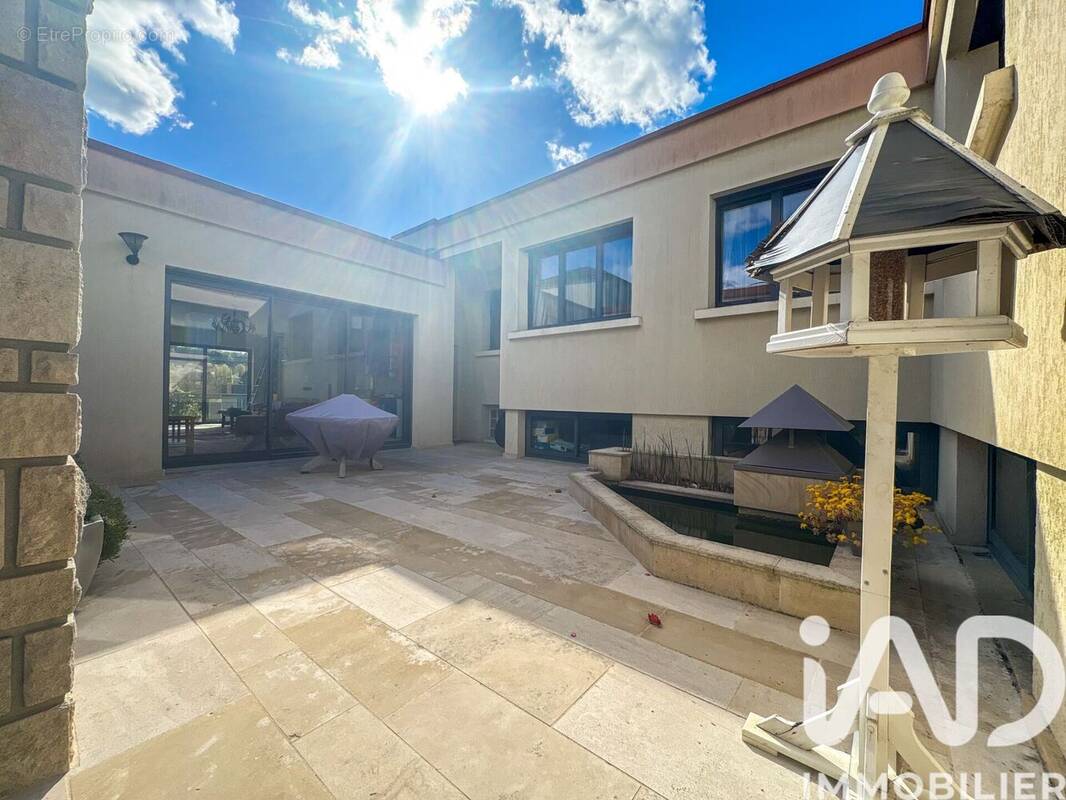 Photo 1 - Maison à PALAISEAU