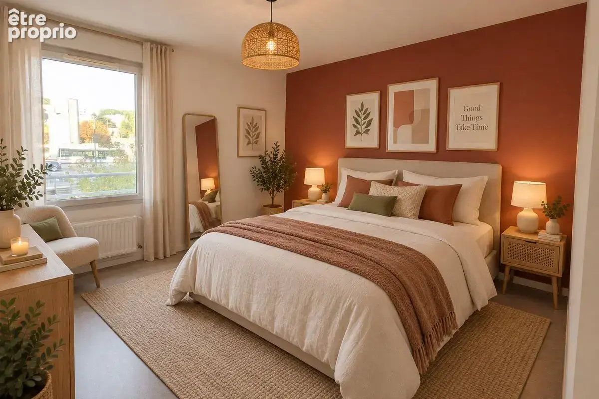 T3 de 70,38 m² à Lyon 9 au prix de vente de 167 000 € - photo 6