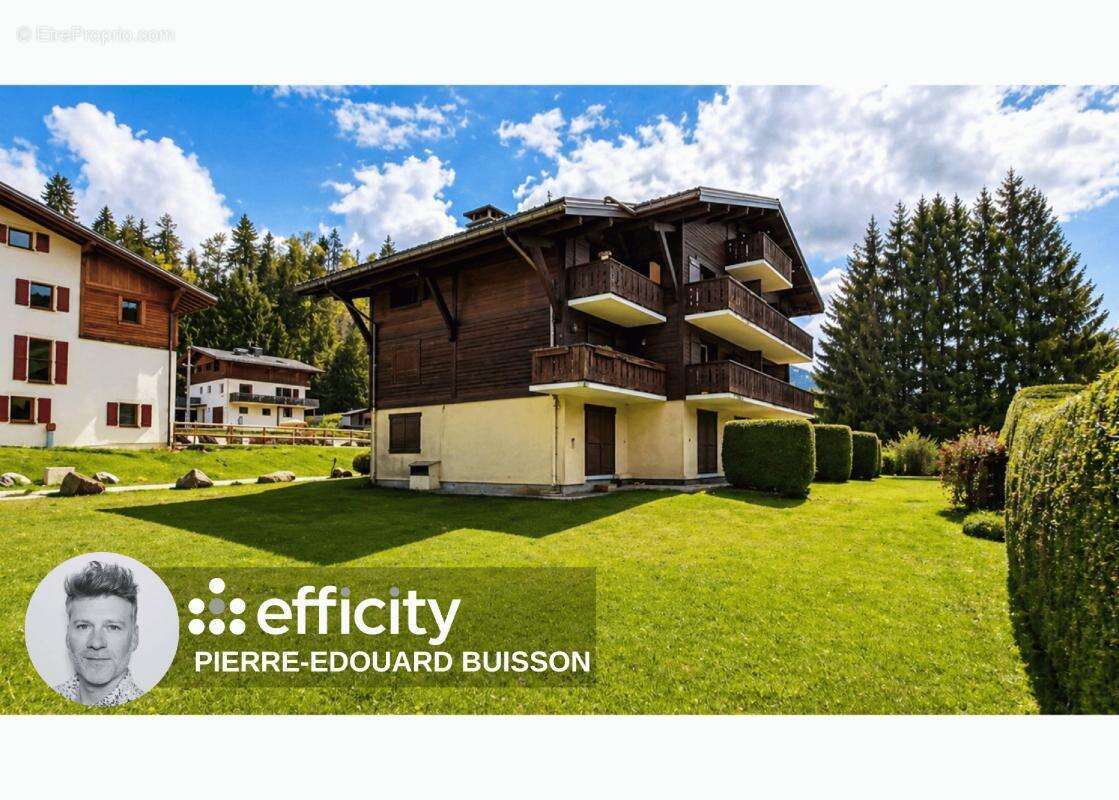 Appartement à MEGEVE