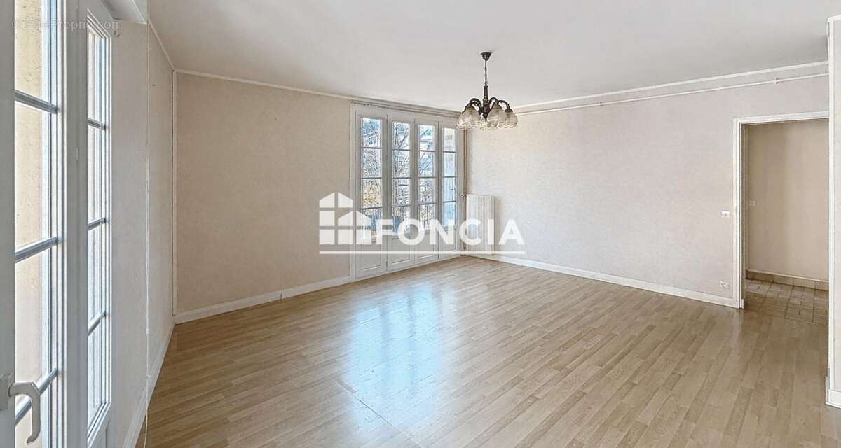 Appartement à LISIEUX